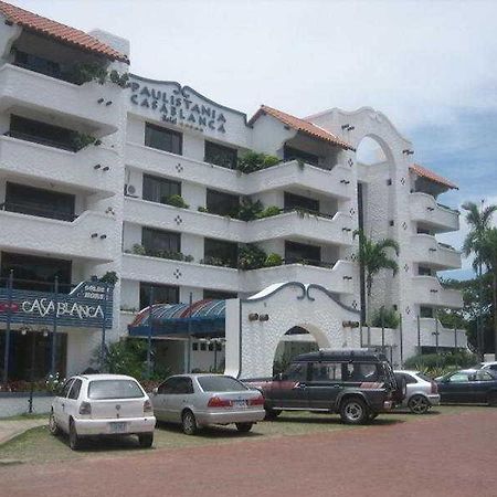 Paulistania Casa Blanca Hotel Santa Cruz de La Sierra Eksteriør billede