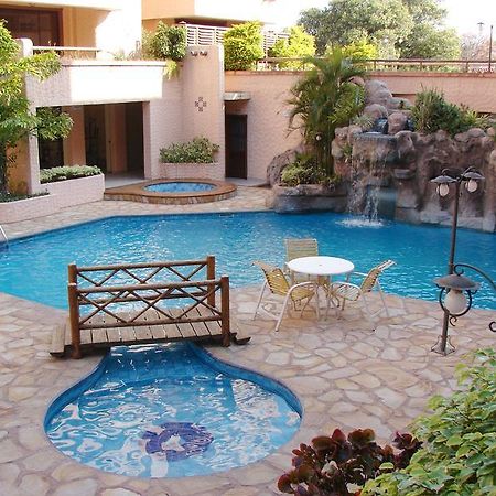 Paulistania Casa Blanca Hotel Santa Cruz de La Sierra Eksteriør billede