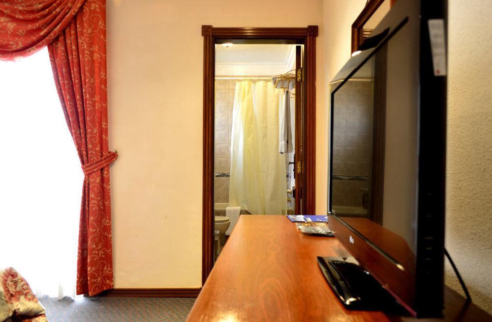 Paulistania Casa Blanca Hotel Santa Cruz de La Sierra Eksteriør billede
