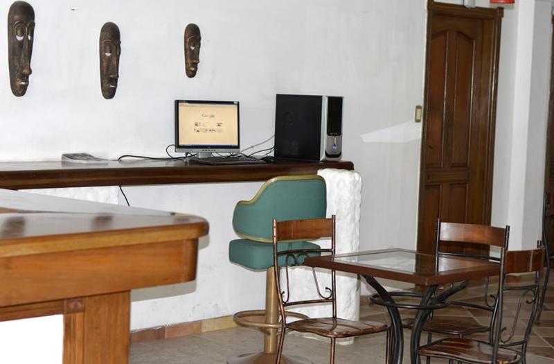 Paulistania Casa Blanca Hotel Santa Cruz de La Sierra Eksteriør billede