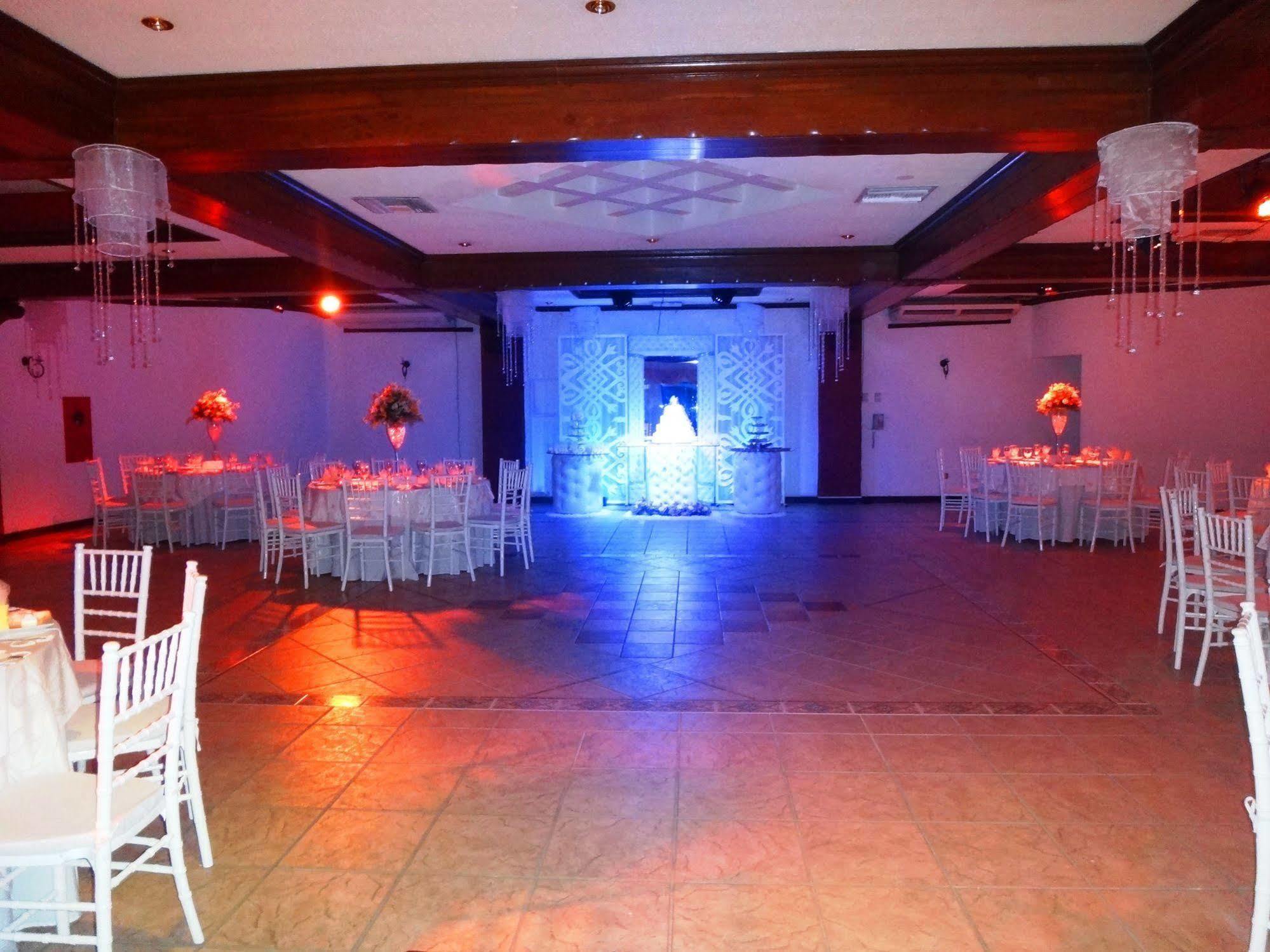 Paulistania Casa Blanca Hotel Santa Cruz de La Sierra Eksteriør billede