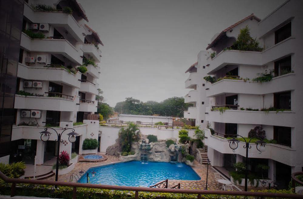 Paulistania Casa Blanca Hotel Santa Cruz de La Sierra Eksteriør billede
